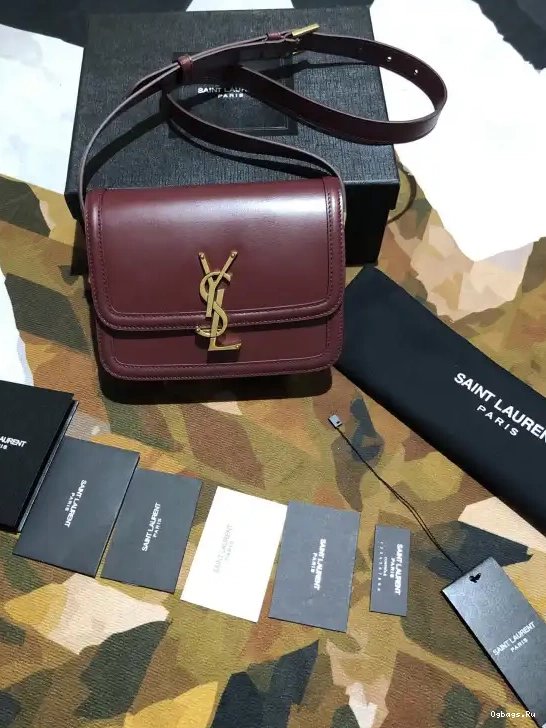 YSL SMALL SOLFERINO 0602